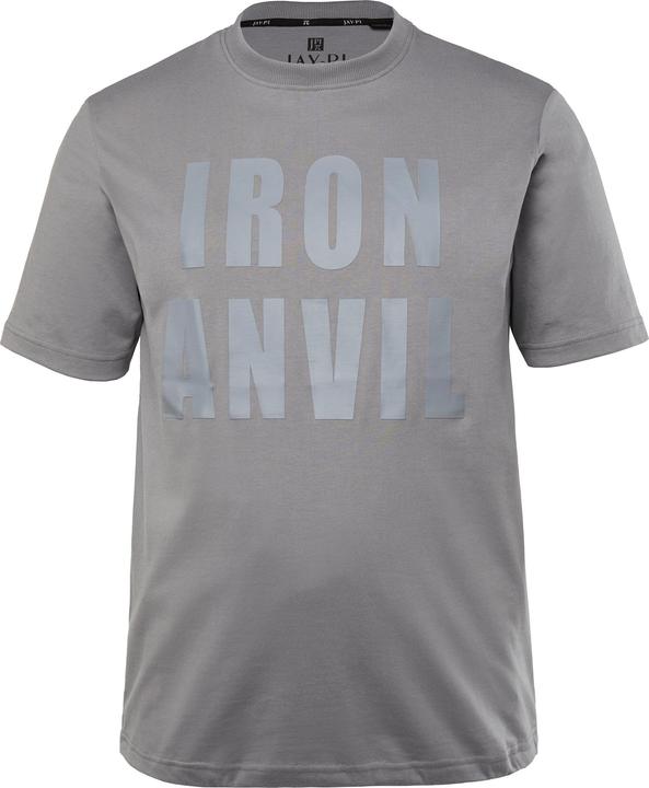 Produktbild Jay-Pi T-Shirt, Bauchfit, Fitness, Halbarm, Iron Anvil, QuickDry, bis 7 XL (5XL)