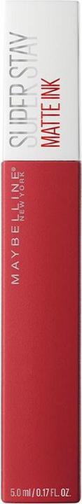 Actual product image Maybelline New York Superstay Matte Ink (25 Heroine)