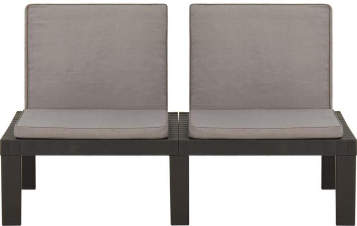 Produktbild vidaXL Garten Lounge Set