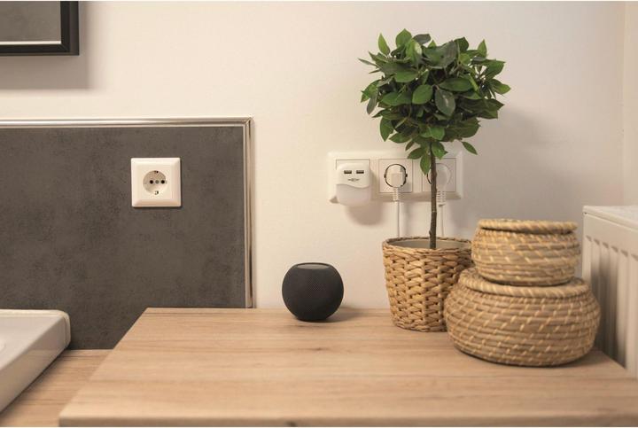 Actual product image Ansmann NL15AC + 2USB