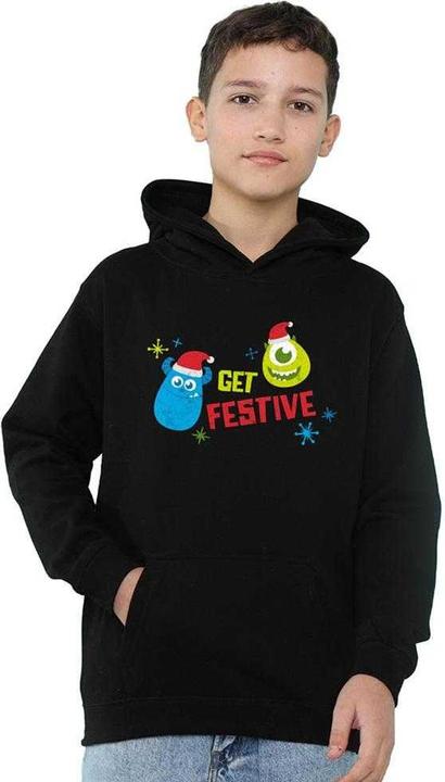 Produktbild Disney Get Festive For Christmas Kapuzenpullover (128)
