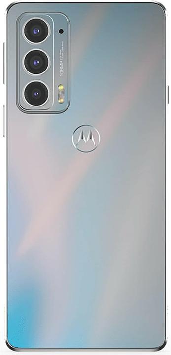 Image du produit Motorola Edge 20 5G 128GB, blanc (128 Go, Blanc givré, 6.70", Double SIM, 5G)