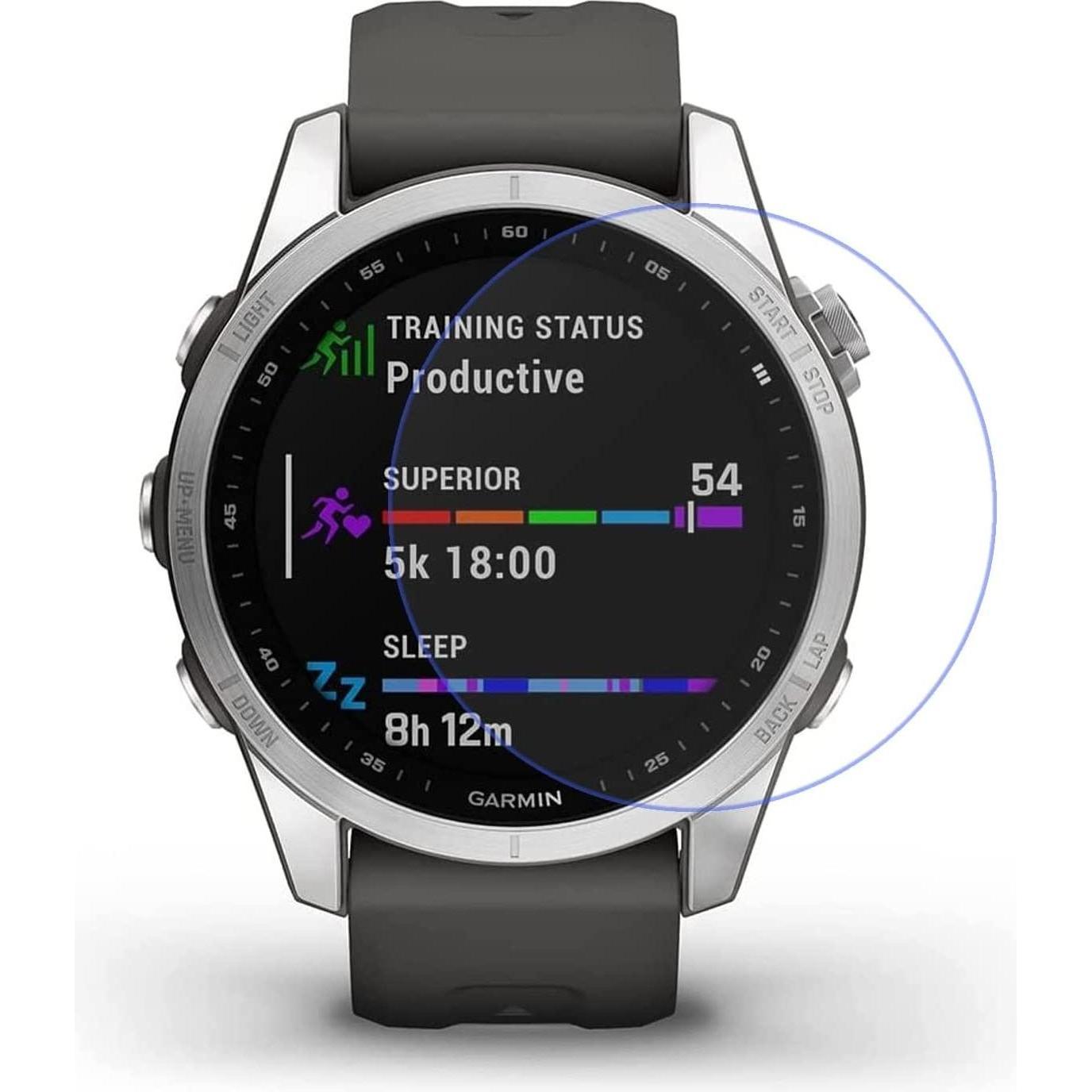 Thumbnail - Strap-it Displayschutz, Smartwatch Schutzfolie