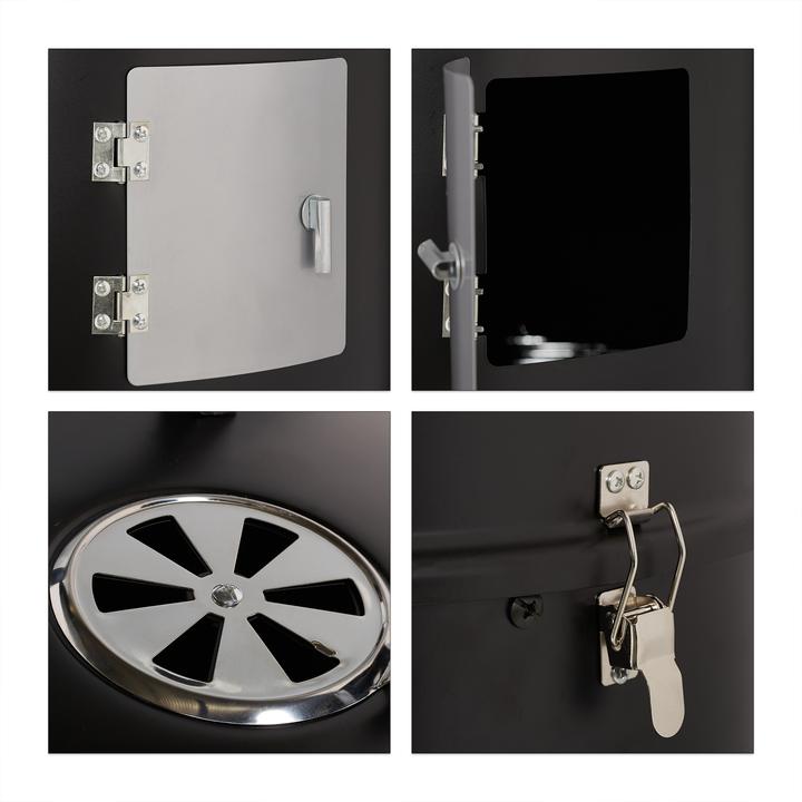 Image du produit Relaxdays Fumoir (37.50 cm)