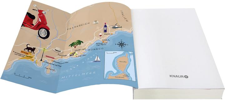 Actual product image Monsieur le Comte und die Kunst der Entführung (German, Pierre Martin, 2025)