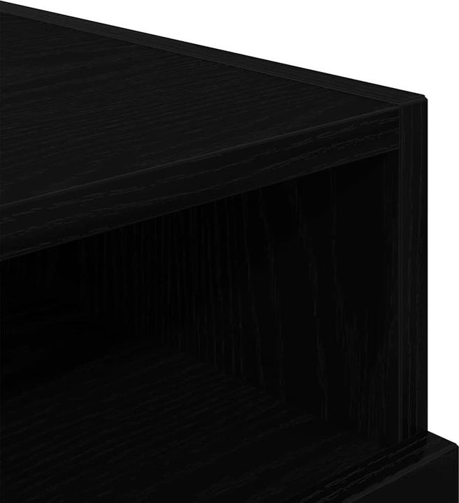 Actual product image vidaXL Bedside table (40 x 39 x 37 cm)