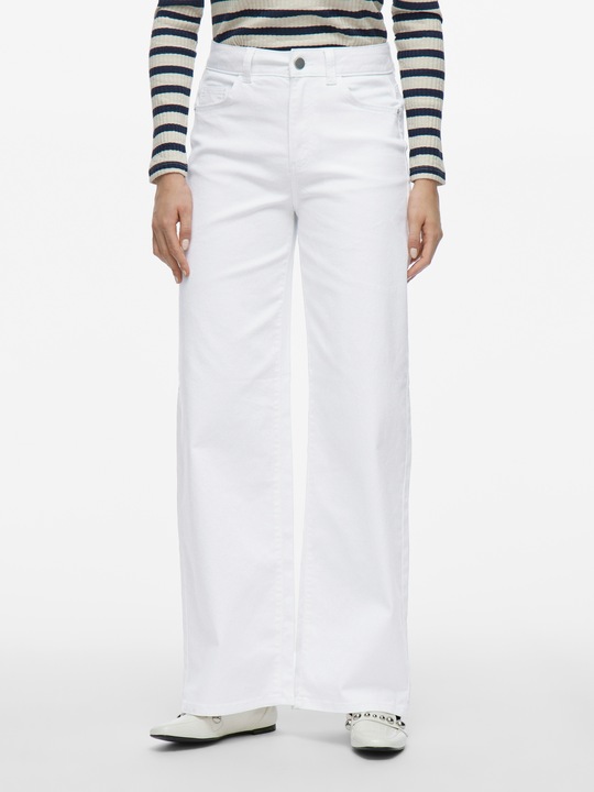 Produktbild Vila High Waist Wide Fit Jeans (W40/L32)