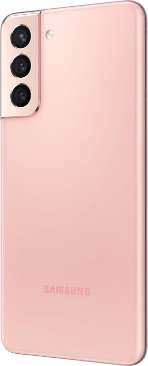 Image du produit Samsung Galaxy S21 (128 Go, Pink, 6.20", Double SIM, 5G)