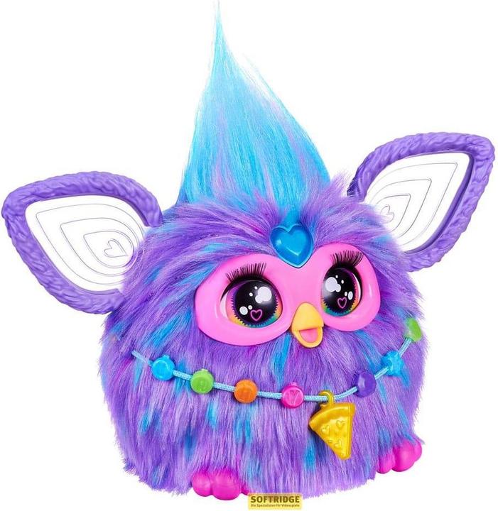 Productafbeelding Furby interactief speelgoed (15 cm)