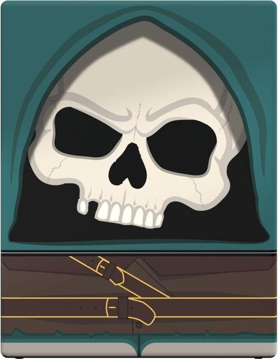 Actual product image Squaroes Squaroe Magic: The Gathering "Foundations" MTG003 - Tinybones