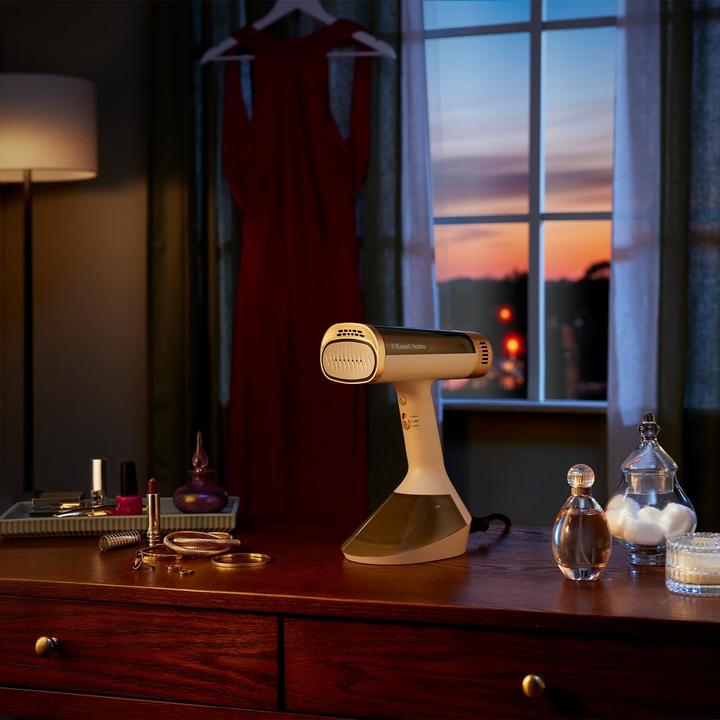 Image du produit Russell Hobbs Lisseur à Vapeur VacuSteam (1500 W, 24 g/min)
