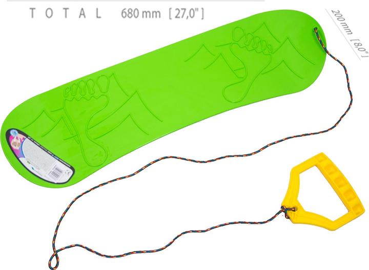 Produktbild SNÖ-PRO Snowboard