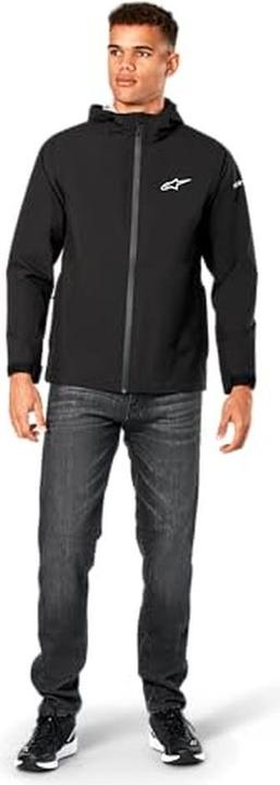 Actual product image Alpinestars Jacket 24 Kascade Rain (Men, S)