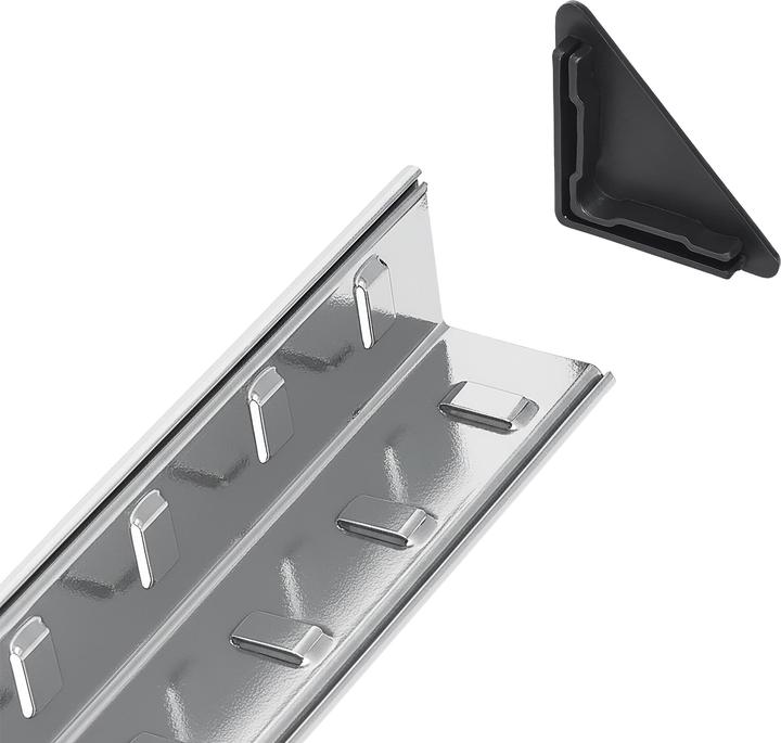 Produktbild Relaxdays Schwerlastregal