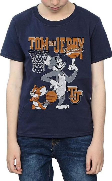 Produktbild Tom & Jerry Absolute Cult TShirt Jungen (140, 146)