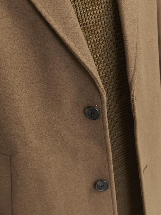 Actual product image Jack & Jones Jjeharrison Wool Coat Sn (XS)