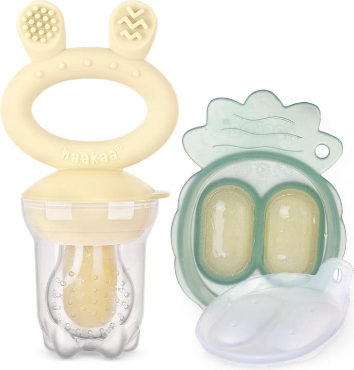 Actual product image Haakaa Freeze-N-Feed