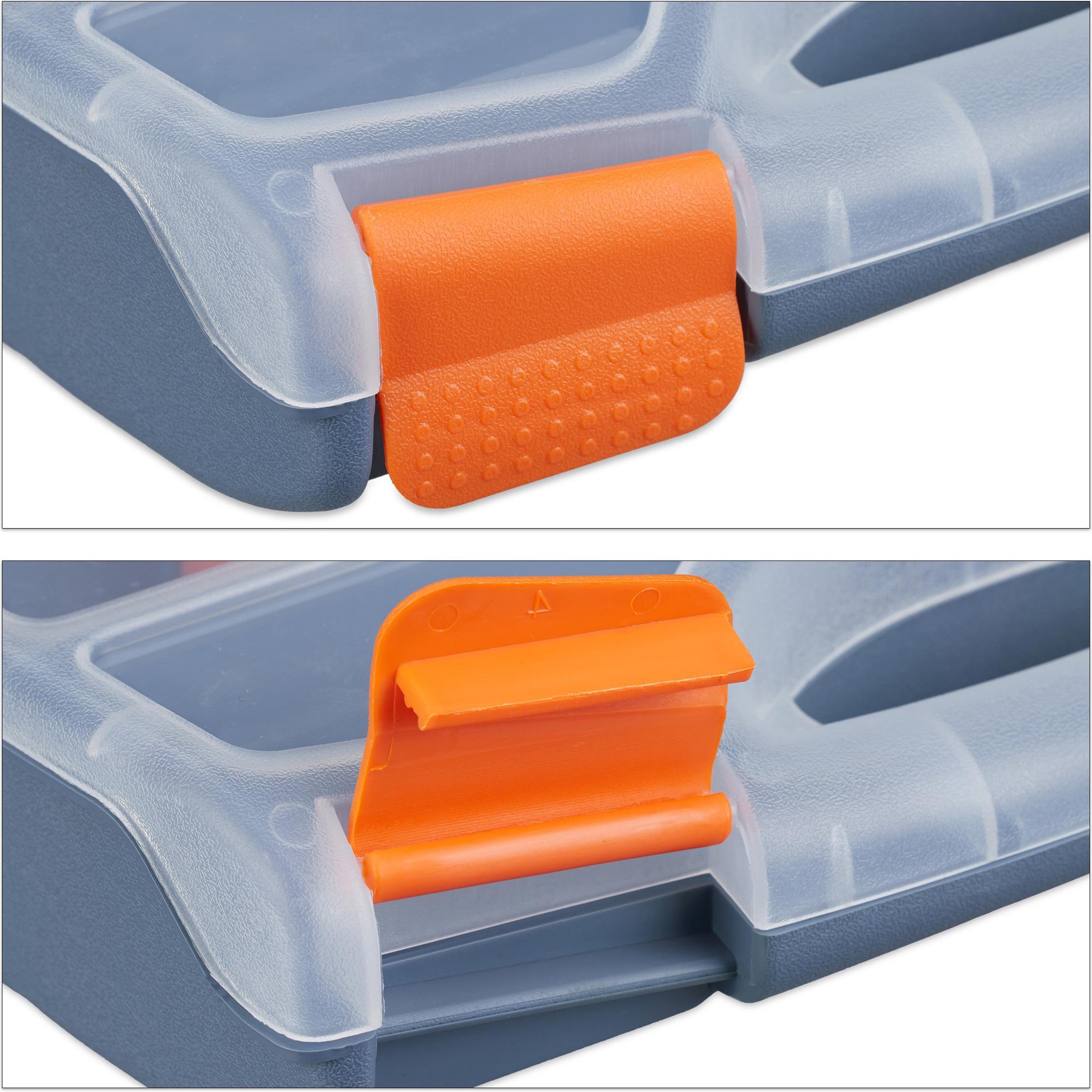 Thumbnail - Relaxdays, Sortimentskasten, Sortierbox