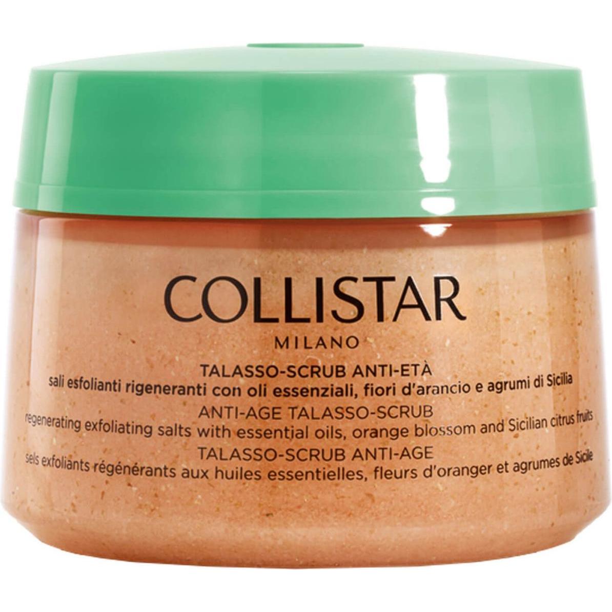 Collistar, Duschmittel, Talasso Scrub