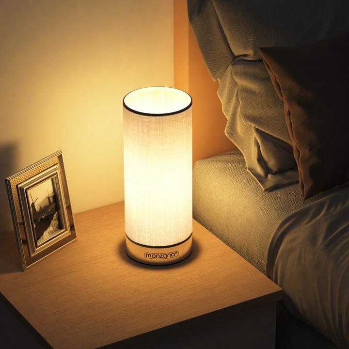 Produktbild Monzana Tischlampe (E14)