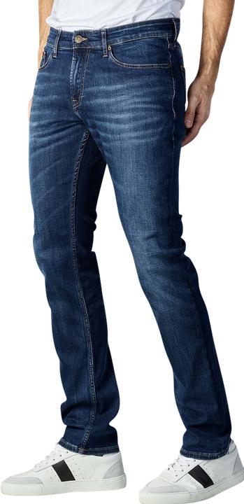 Actual product image Tommy Hilfiger Scanton Jeans Slim aspen dark blue (W32/L36)