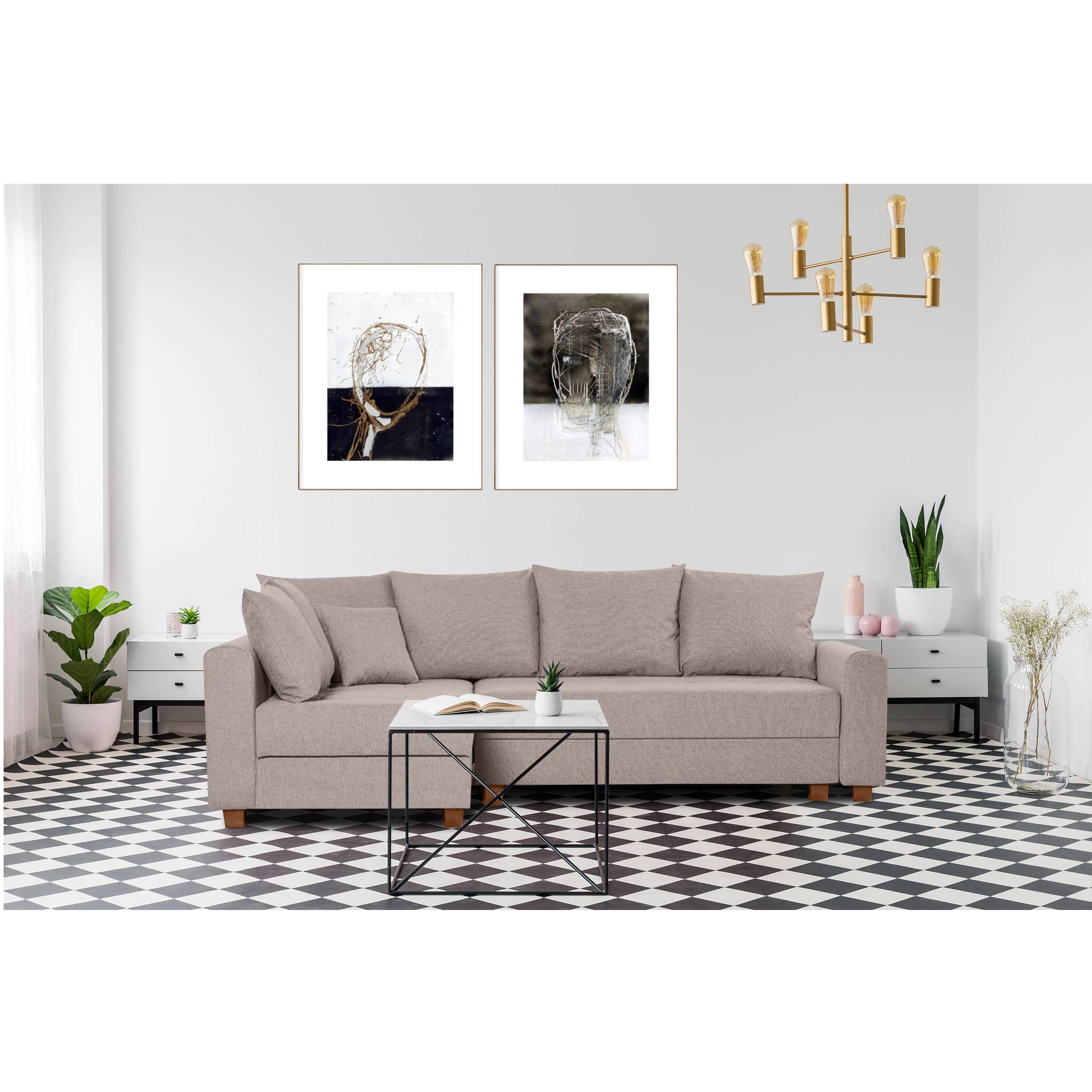 Thumbnail - Konsimo, Sofa, Revo (Ecksofa)