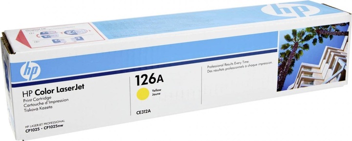 Produktbild HP 126a (Y)