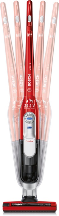 Produktbild Bosch Hausgeräte Athlet Zoo'o BCH6ZOOO