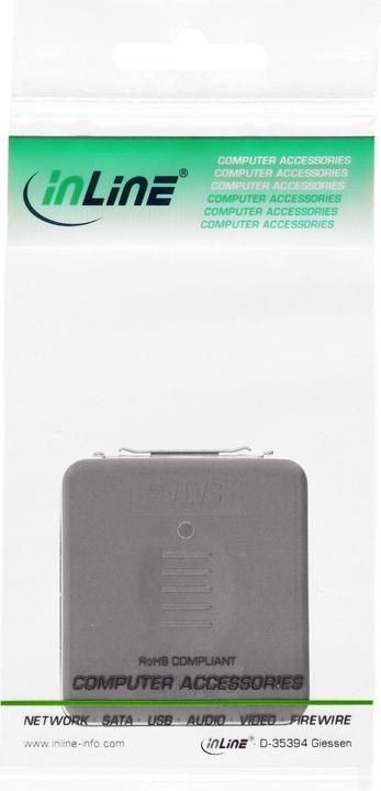 Immagine prodotto InLine Adattatore da eSATA a SATA (eSATA, SATA)