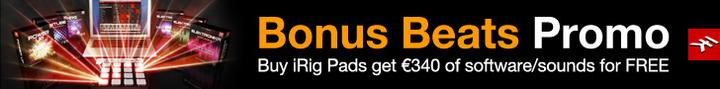 Immagine prodotto IK Multimedia Pad iRig (Scatola incasso)