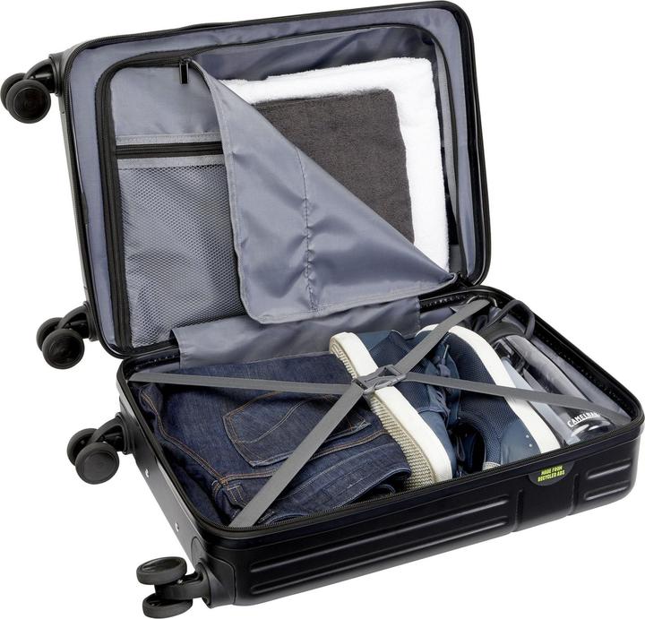 Actual product image Generic Rover 20 Recycled 40L 4 Wheeled Cabin Bag (40 l)