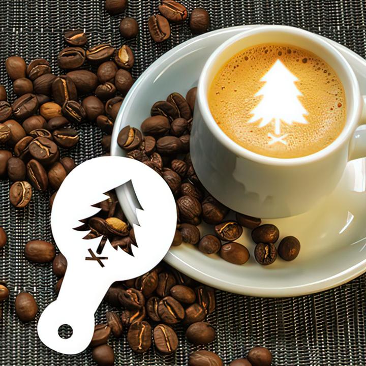 Actual product image Baispo 25 pochoirs