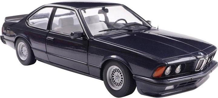 Immagine prodotto Solido 1:18 BMW 635 CSI (E24) macau blau