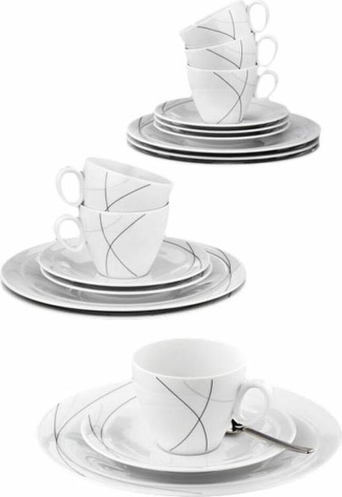 Actual product image Seltmann Trio Highline (18 pcs.)