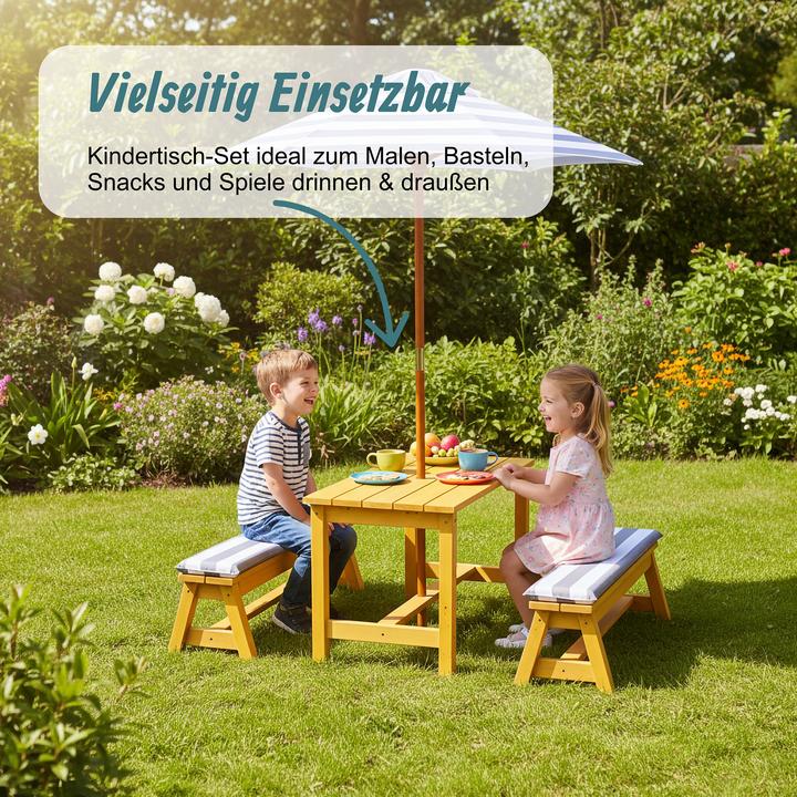 Produktbild Relaxdays Kindersitzgruppe