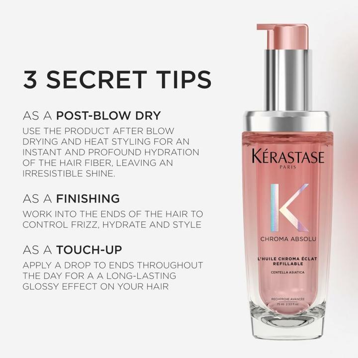 Produktbild Kérastase Huile Cicagloss (75 ml)