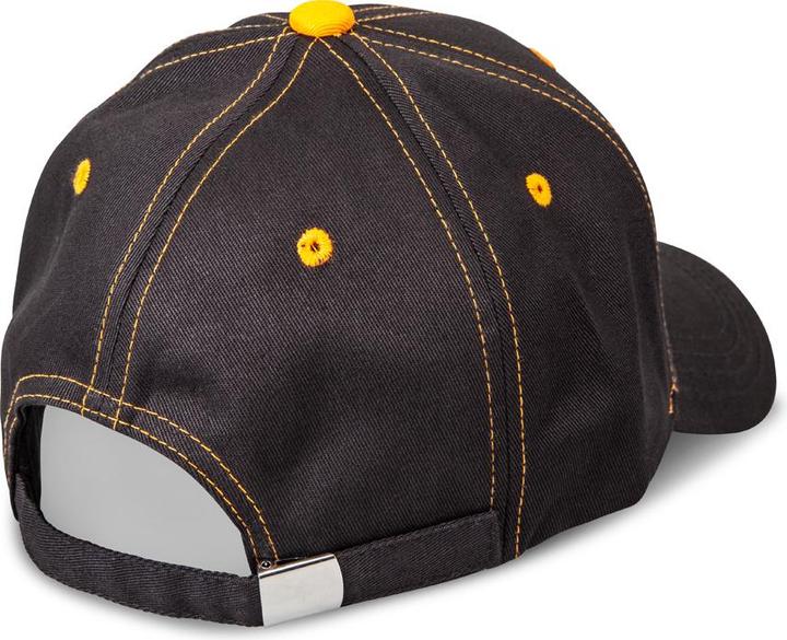 Actual product image Iron Trout Base Cap