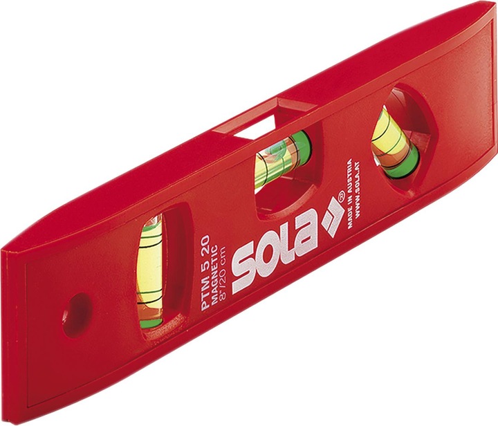 Immagine prodotto Sola Messwerkzeuge Piccola livella (20 cm)