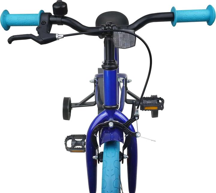 Produktbild vidaXL Kinderfahrrad (16")
