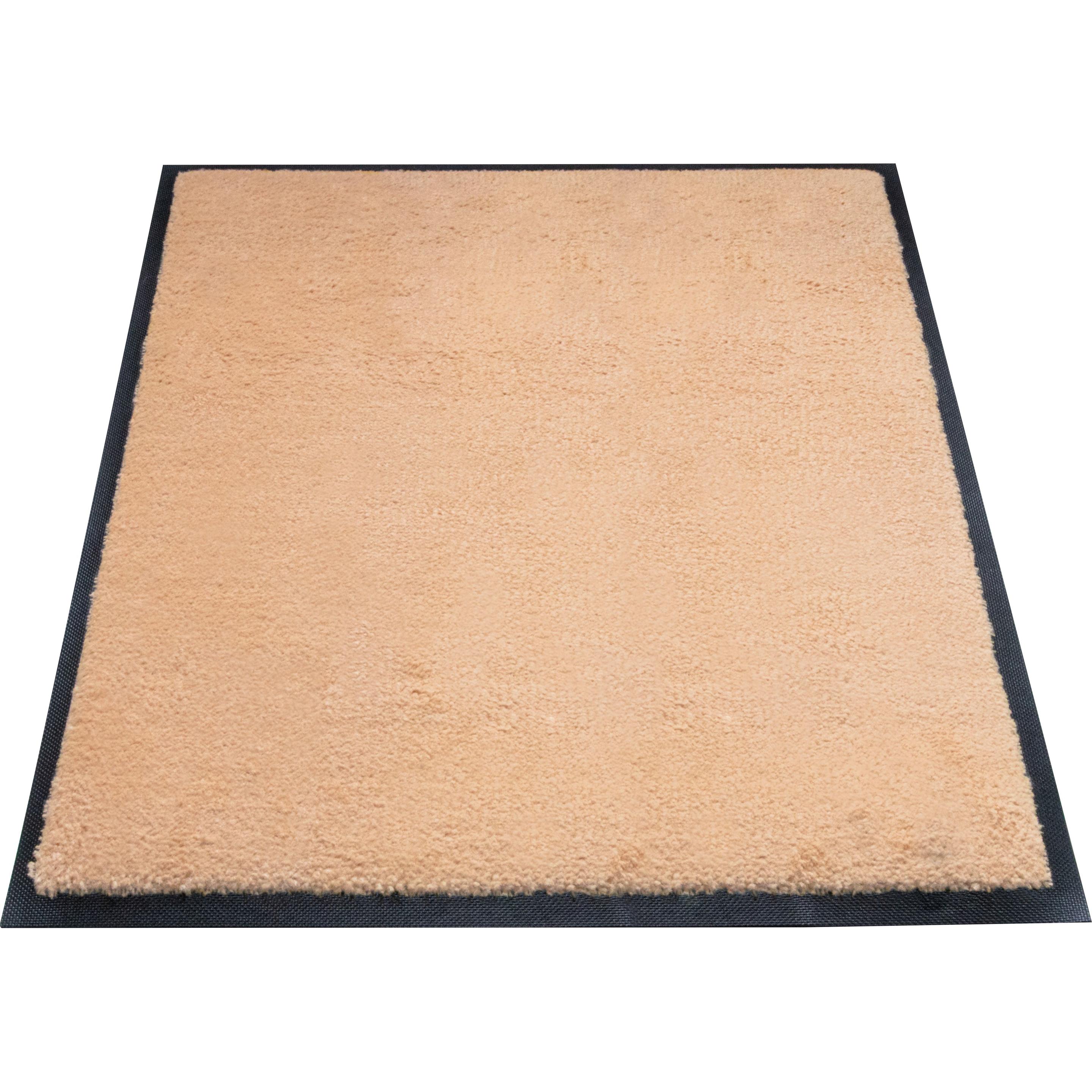 Miltex, Fussmatte, Fussmatte Eazycare Style pastellgelb 75,0 x 85,0 cm (75 x 85 cm)