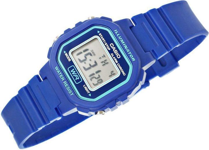Actual product image Casio LA-20WH-2A (Digital watch, 30 mm)