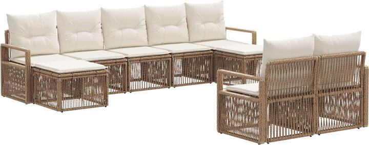 Produktbild vidaXL Gartenmöbel