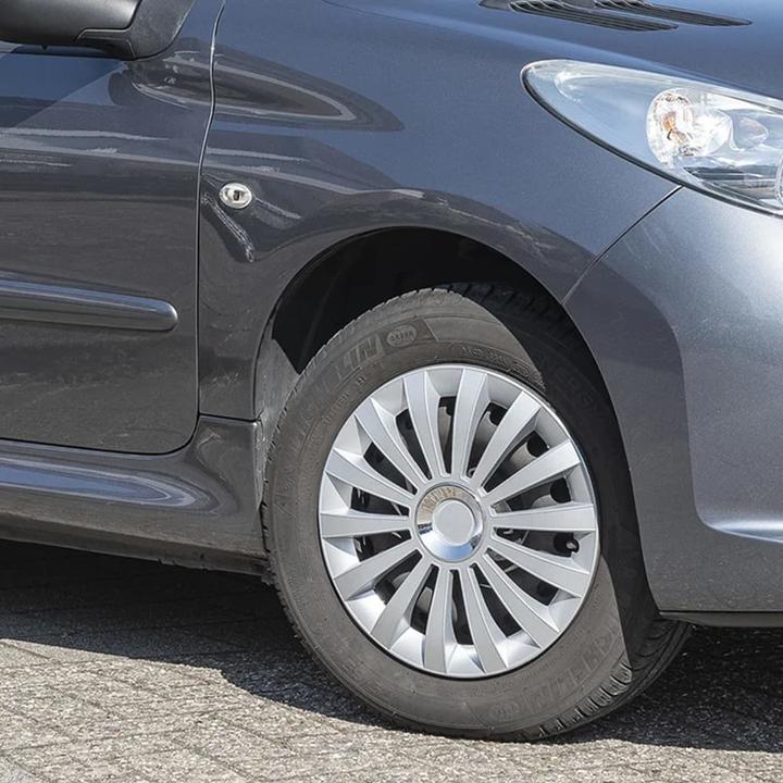 ProPlus Radblenden-Set Meridian 16 Zoll 4 Stück im Displaykarton (4 pz., 16")