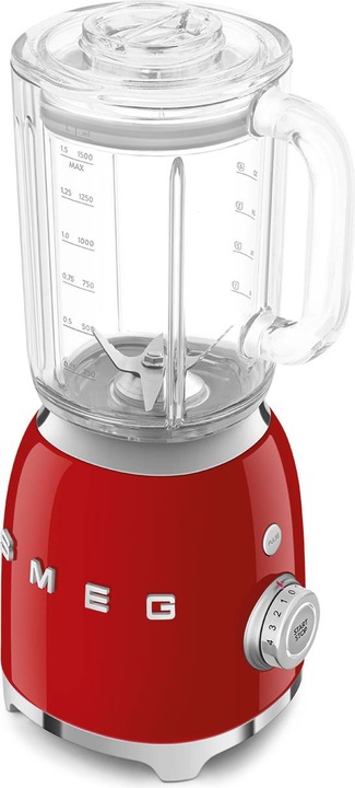 Produktbild Smeg Mixer rot (800 W)