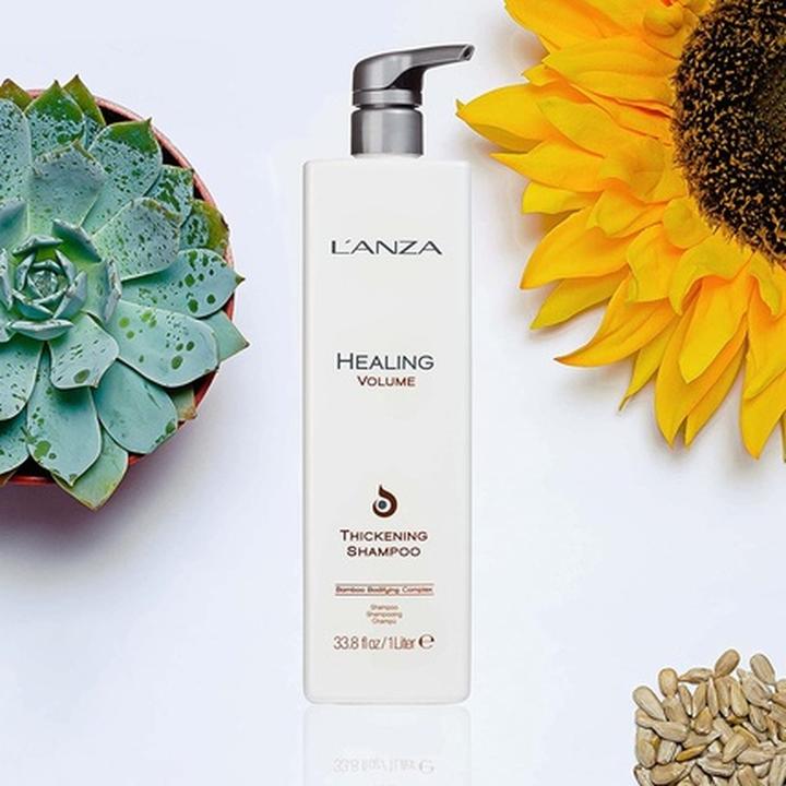 Immagine prodotto L'Anza Healing Volume - Shampoo ispessimento (1000 ml, Shampoo liquido)
