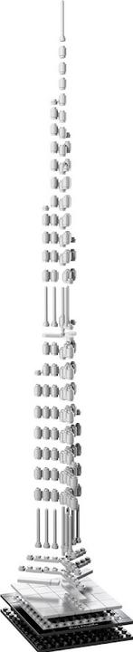 Image du produit LEGO Architecture - Burj Khalifa (21008, LEGO Architecture)