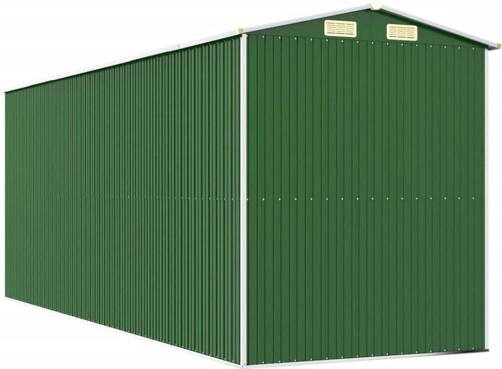 Nährwerte und Zutaten vidaXL Geräteschuppen