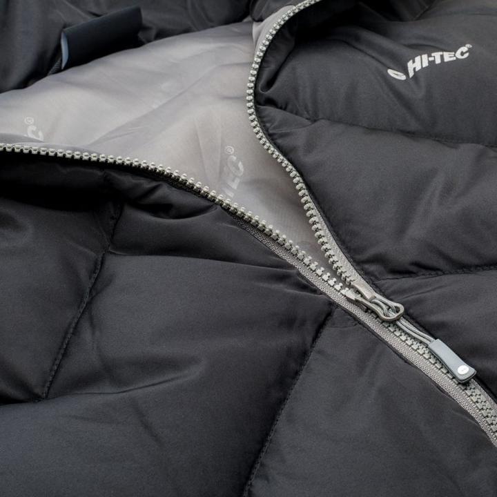 Actual product image Hi-Tec Charm men's vest, black. L (L)