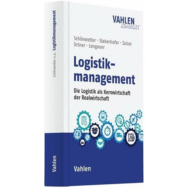 Logistikmanagement, Fachbücher von Kurt Zaiser