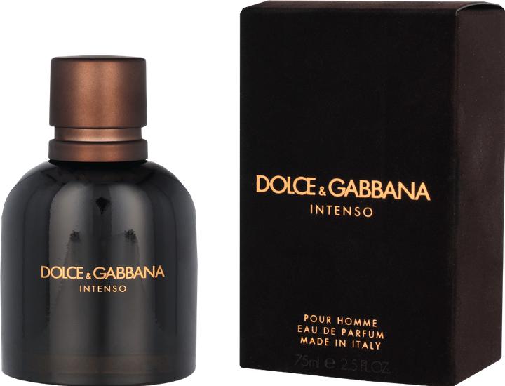 Actual product image Dolce & Gabbana Intenso (Eau de parfum, 75 ml)